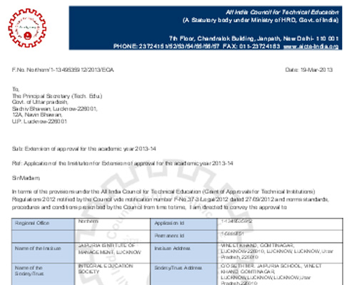 AICTE_2013-14