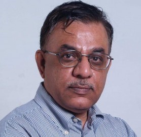 Dr.  Somayajulu Garimella