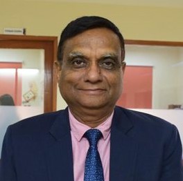 Dr. A K Puri - Ph. D. M.B.A.
