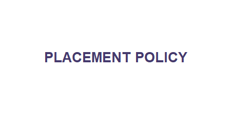 Placement