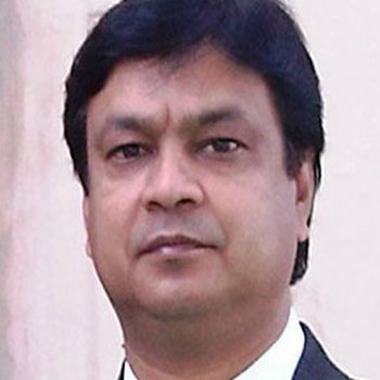 Prof. Akhilesh Trivedi