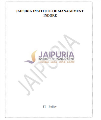 IT-Policy
