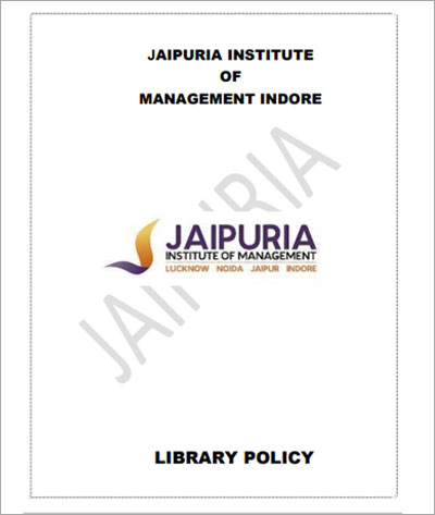 Library-Policy