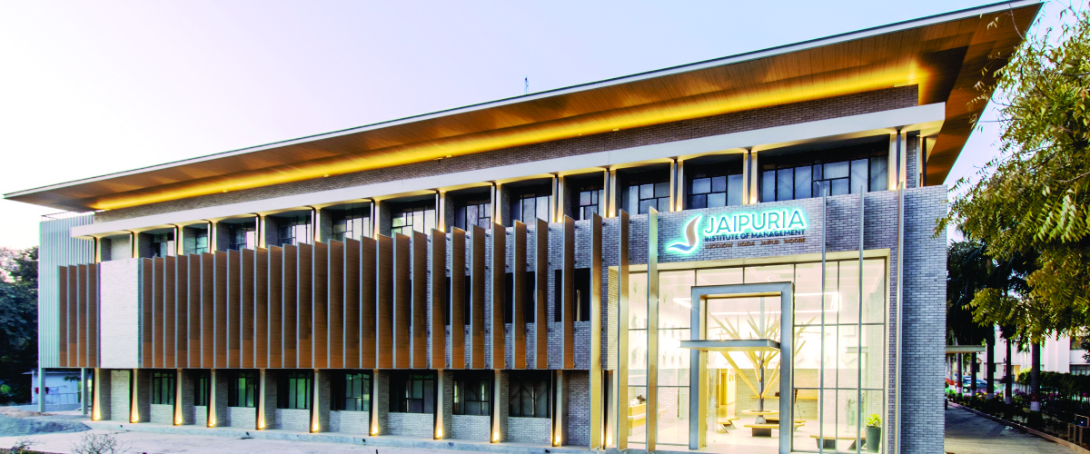 Best Management Institutes in Lucknow, Jaipuria Institue of Management