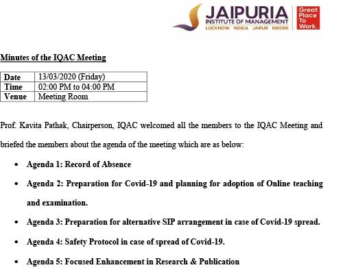 IQAC-Meeting-Minutes-March-2020