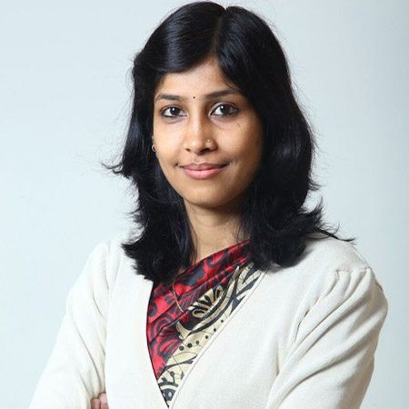 Dr.  Deepti Pathak