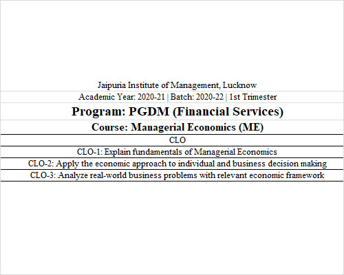 CLO--PGDM(FS)-TERM-1-TO-3