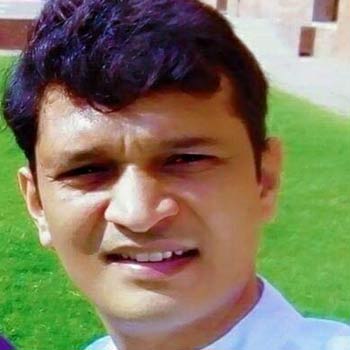 Dr. Amit Shrivastava