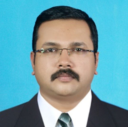Prof. Dileep G Menon