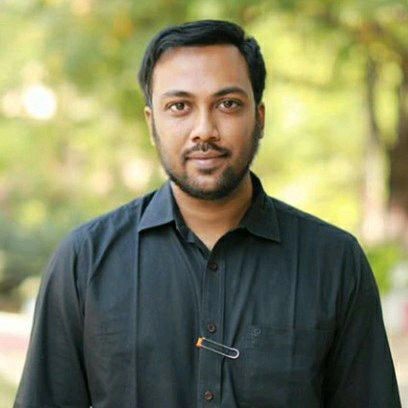 Saumyaranjan Sahoo