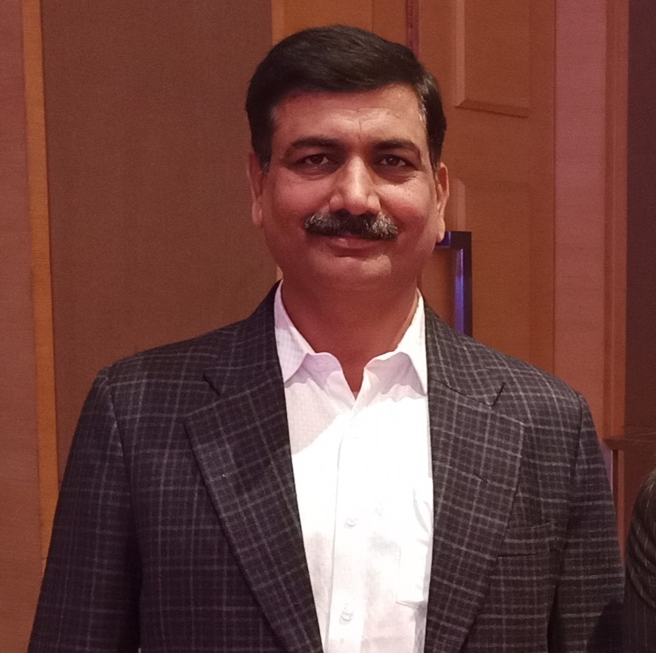 Raj Kumar Ojha