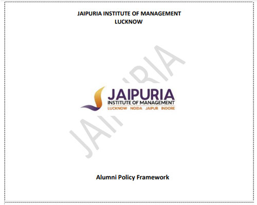 Alumni-Policy