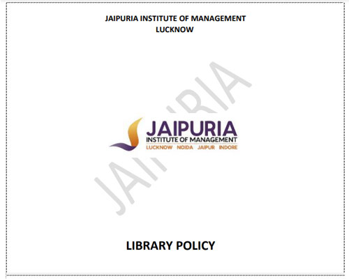 Library-Policy