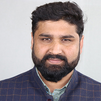 Prof. Manu Pandey