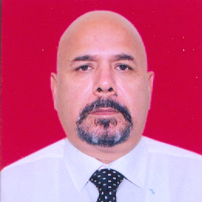 Dr. Vinod Kumar