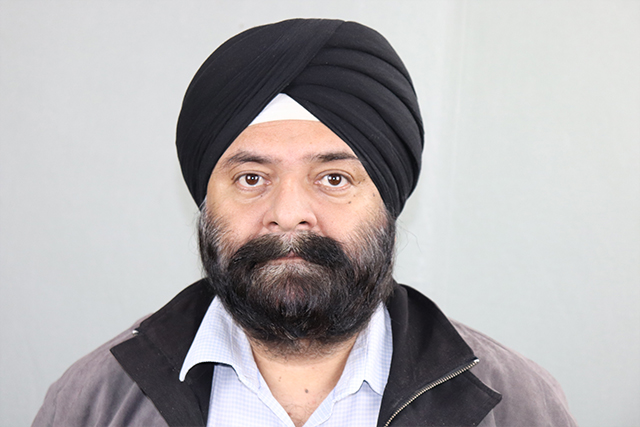 Mr. Jasmohan Chawla