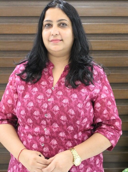 Meenakshi Gupta Noida