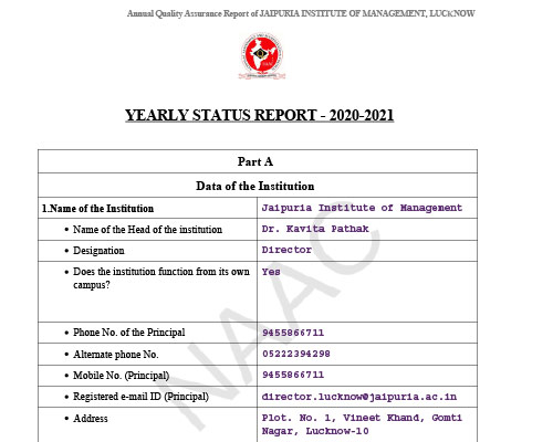 AQAR-2020-21