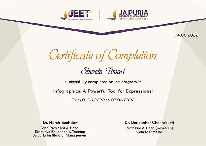 Certificate-of-Infographics