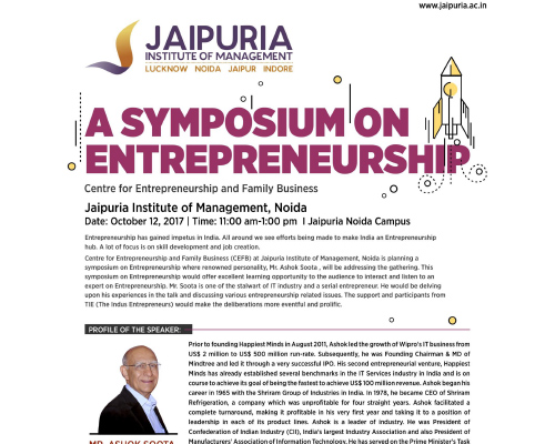 Enterpreneurship-Mailer
